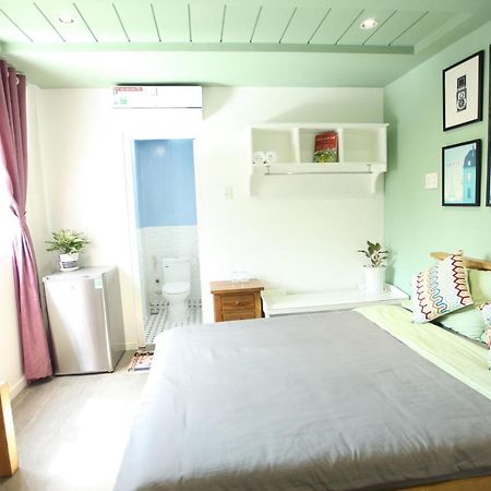 Sleep Box Hostel دونغ دونغ المظهر الخارجي الصورة