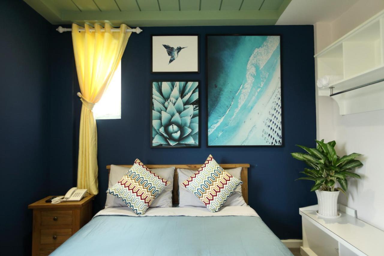 Sleep Box Hostel دونغ دونغ المظهر الخارجي الصورة