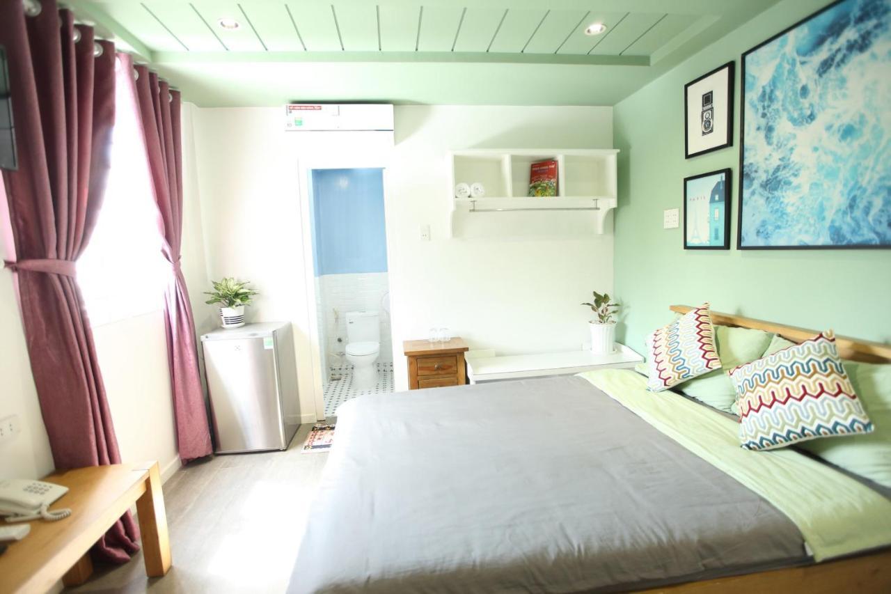 Sleep Box Hostel دونغ دونغ المظهر الخارجي الصورة