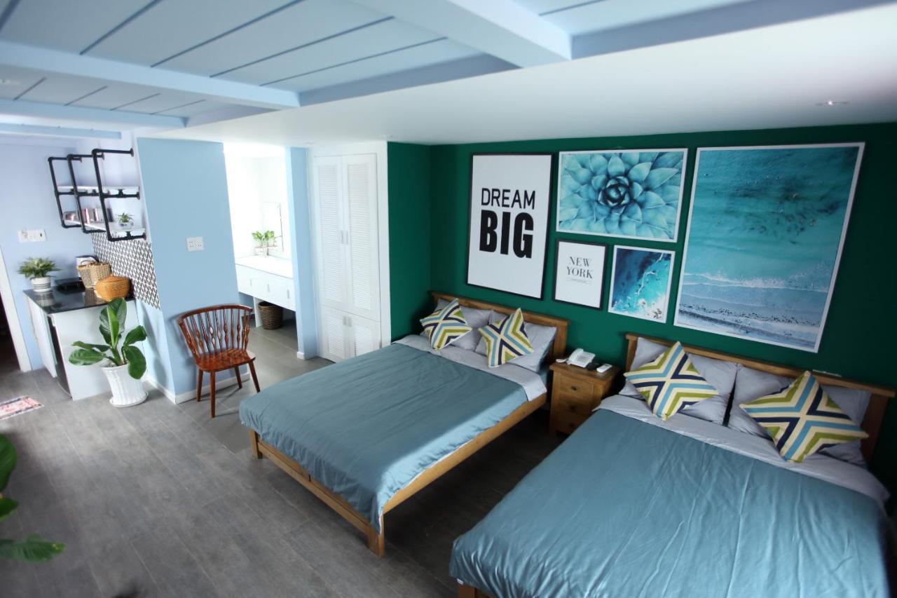Sleep Box Hostel دونغ دونغ المظهر الخارجي الصورة