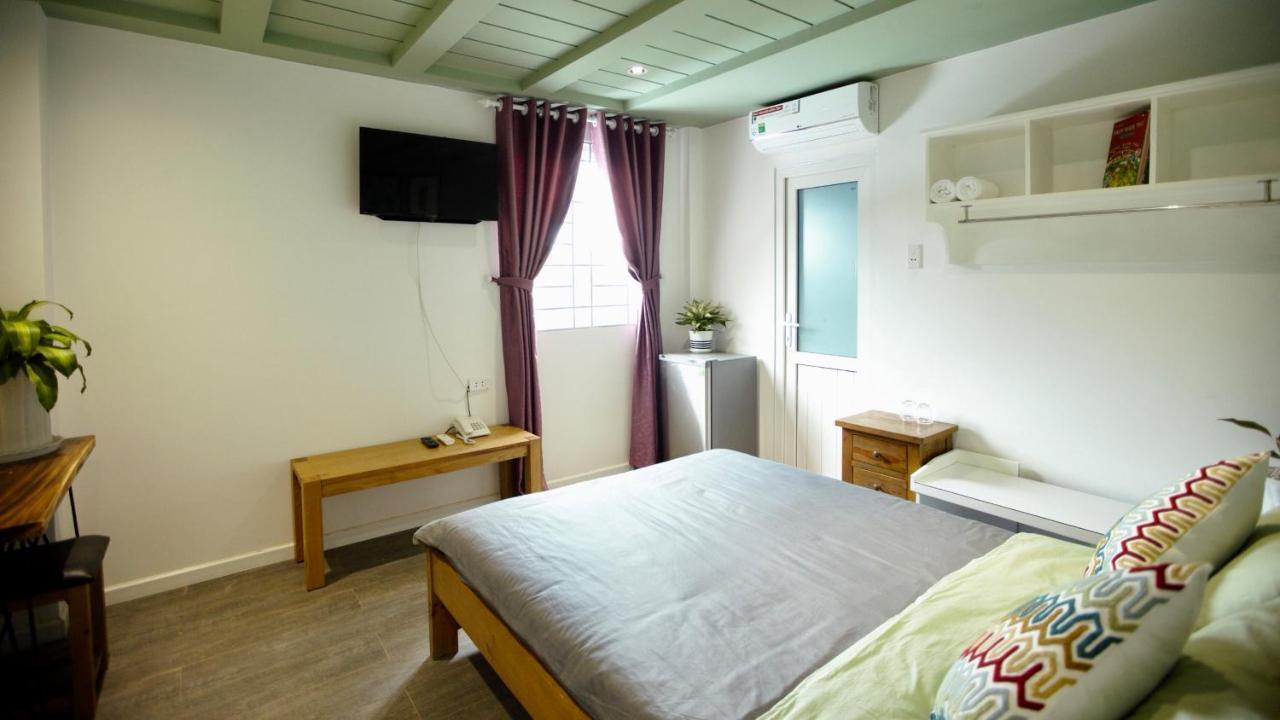 Sleep Box Hostel دونغ دونغ المظهر الخارجي الصورة