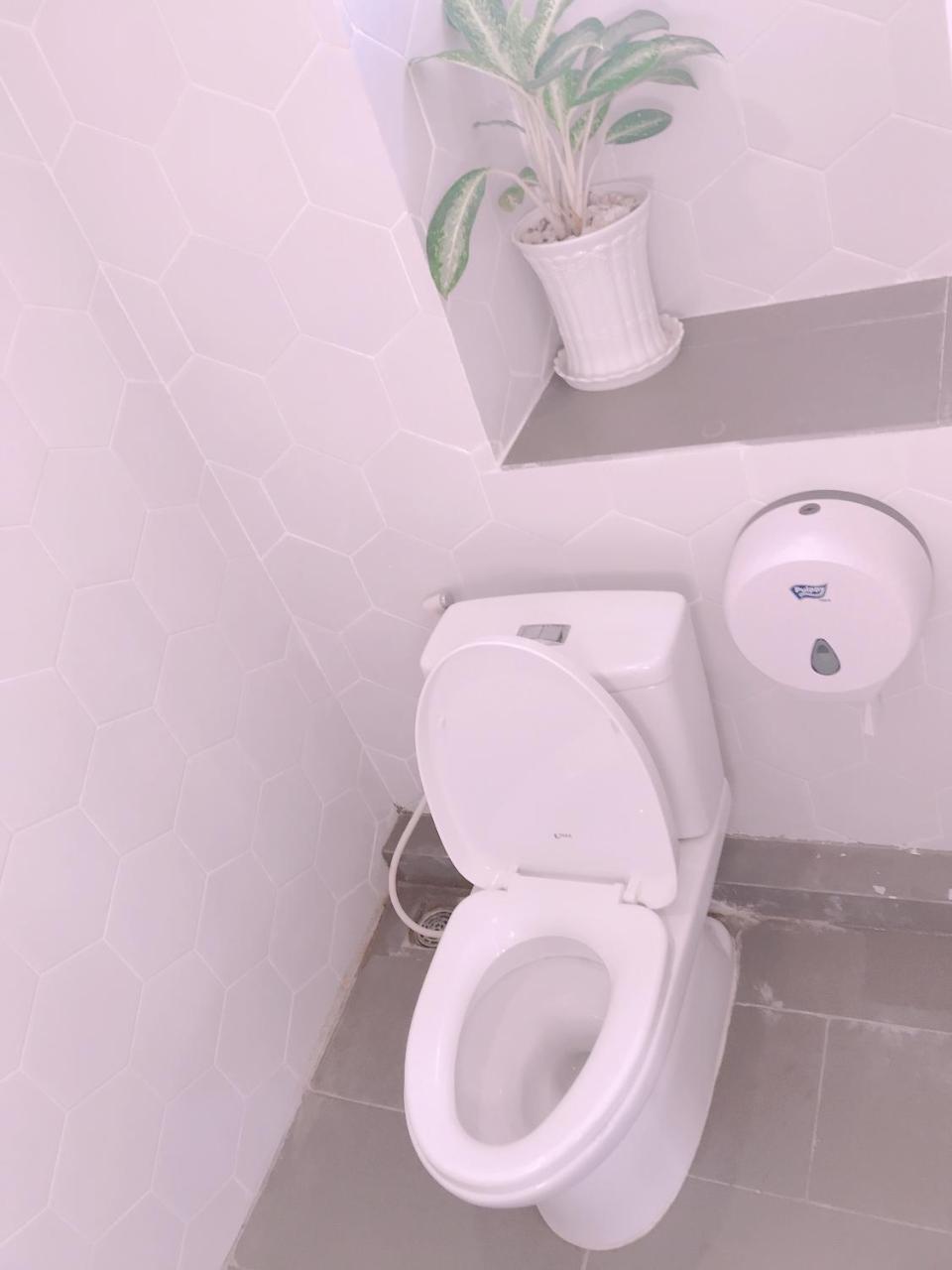 Sleep Box Hostel دونغ دونغ المظهر الخارجي الصورة
