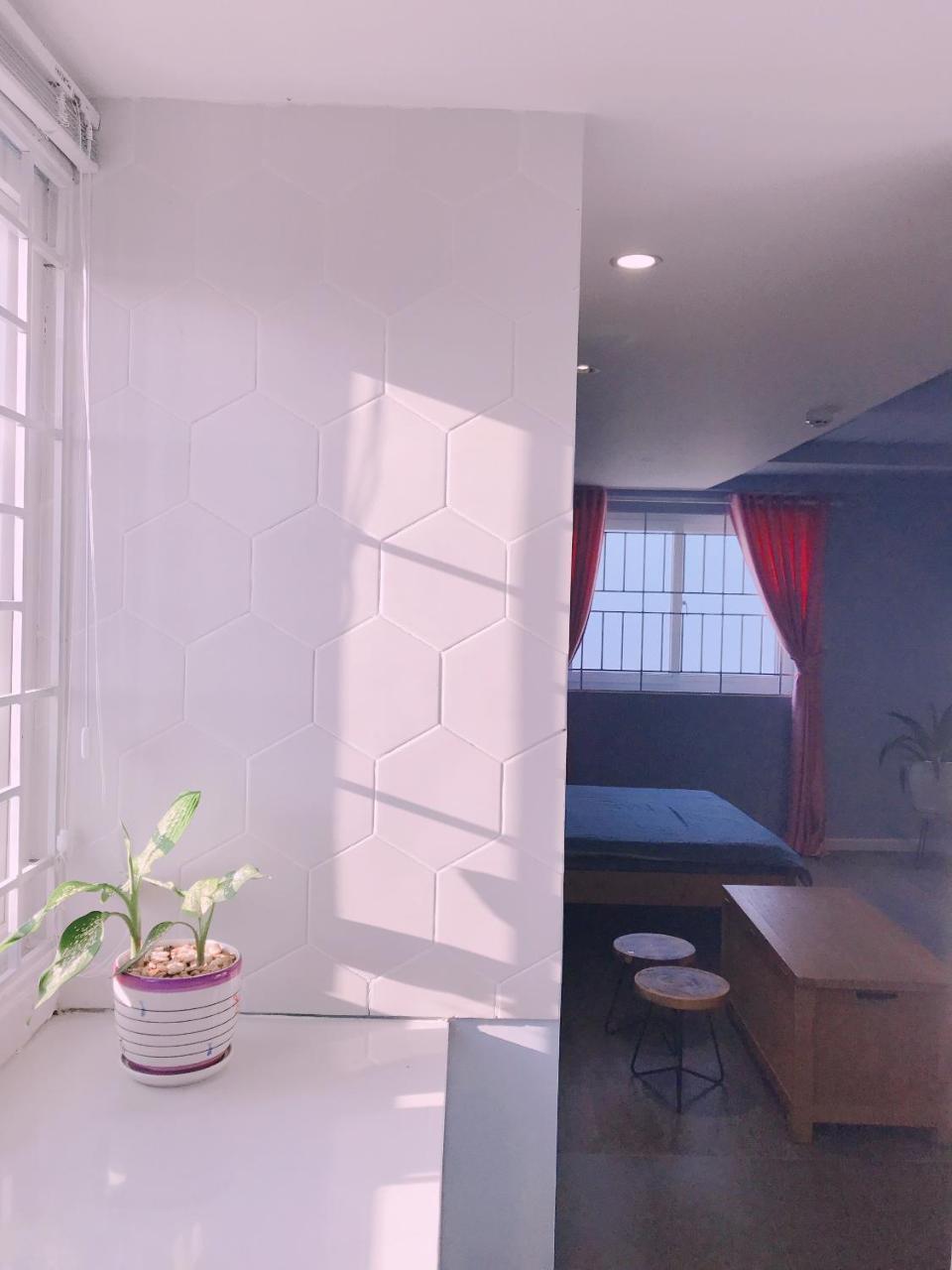 Sleep Box Hostel دونغ دونغ المظهر الخارجي الصورة