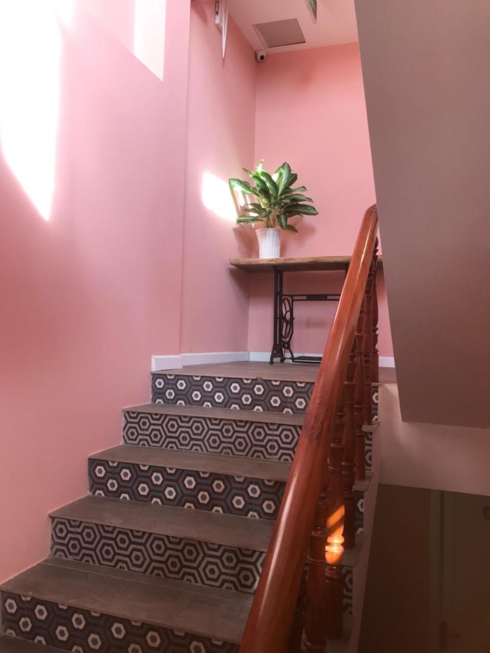 Sleep Box Hostel دونغ دونغ المظهر الخارجي الصورة